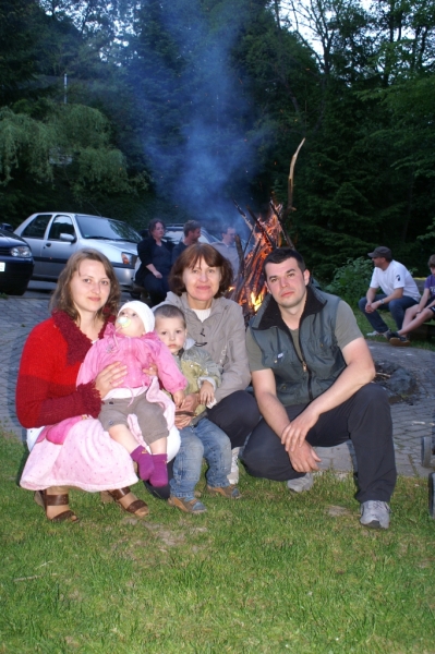 Gemeindefreizeit 01-06.Juni 2011