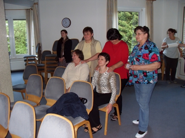 Gemeindefreizeit 01-06.Juni 2011