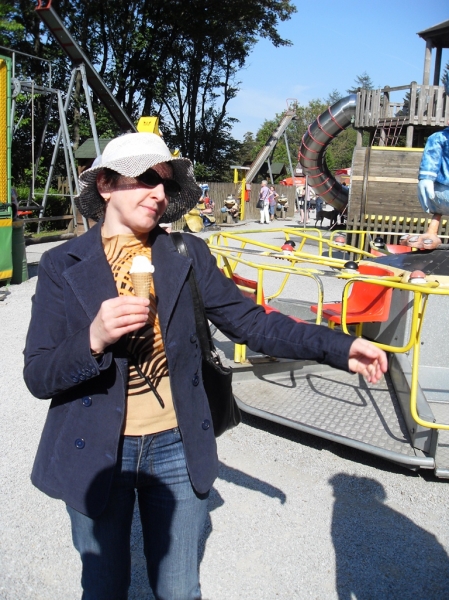 Gemeindefreizeit 01-06.Juni 2011