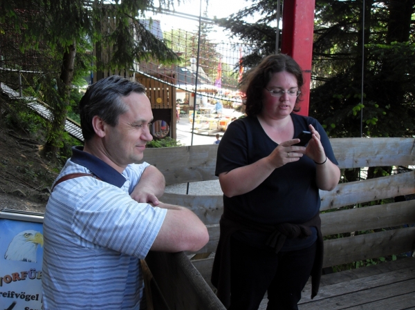 Gemeindefreizeit 01-06.Juni 2011