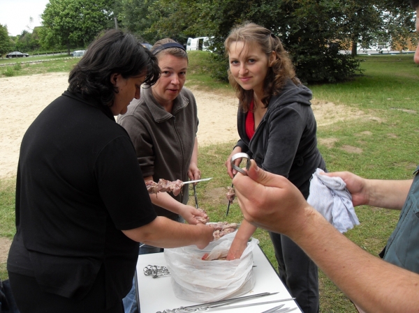 Gemeindefest 2011
