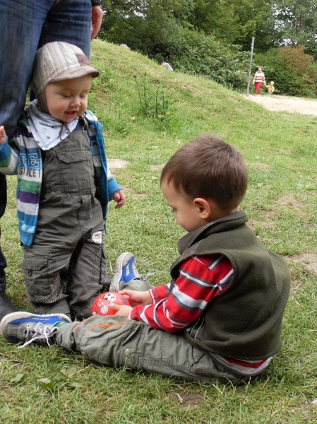Gemeindefest 2011