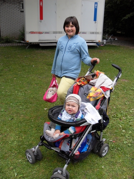 Gemeindefest 2011