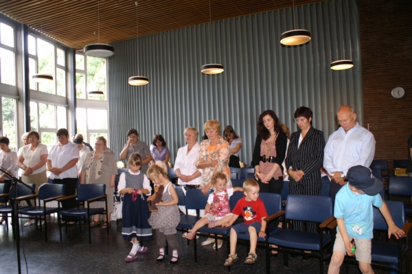 Taufe 2011