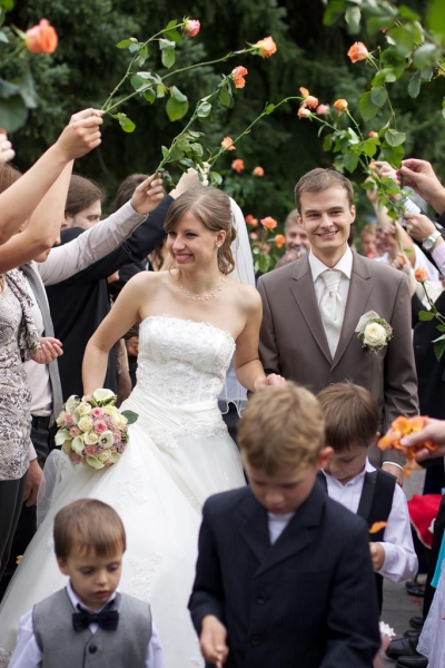 Hochzeit Eugen und Nadja