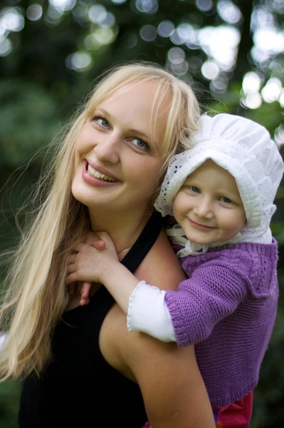 Dascha und Anna