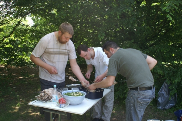 Gemeindefest 2010