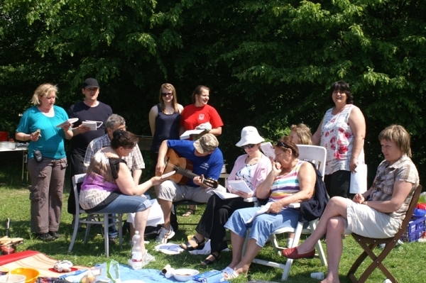 Gemeindefest 2010
