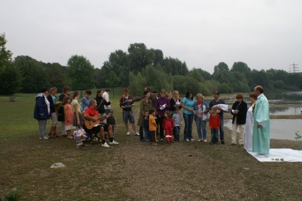 Tauf- und Gemeindefest