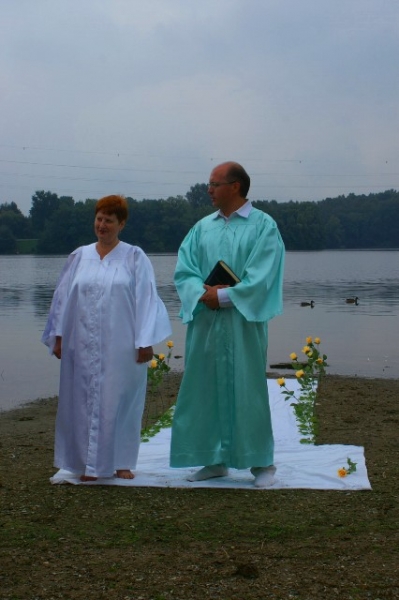 Tauf- und Gemeindefest