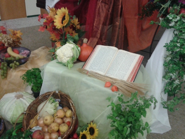 Erntedankfest